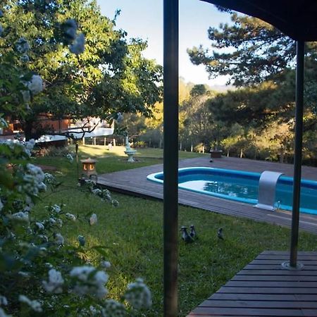 Linda Casa De Campo Viamão Exterior foto