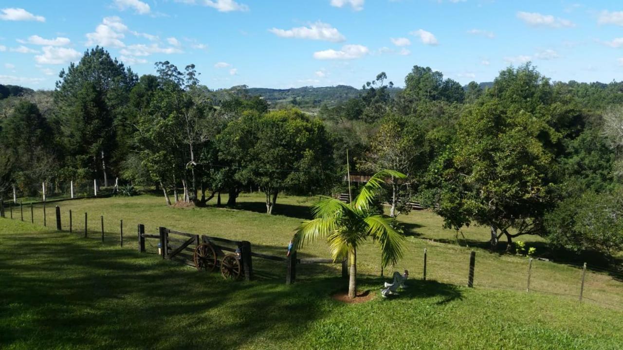 Linda Casa De Campo Viamão Exterior foto