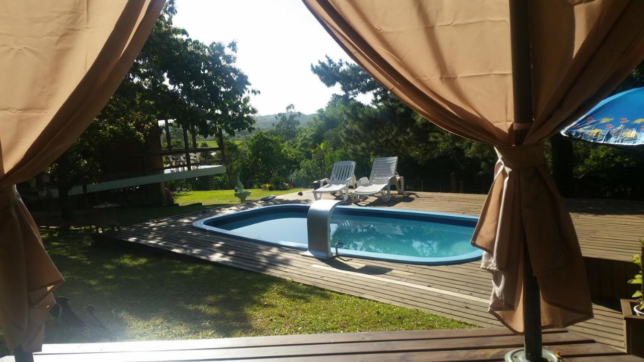Linda Casa De Campo Viamão Exterior foto